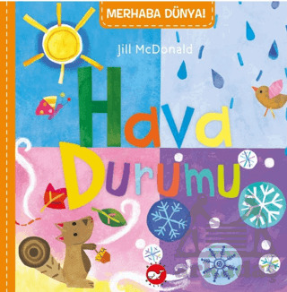 Merhaba Dünya! Hava Durumu - 1