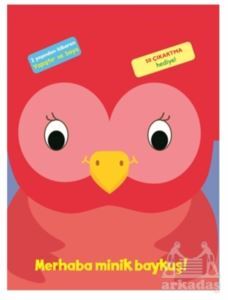 Merhaba Minik Baykuş! - Doğan Egmont Yayıncılık