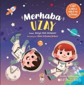 Merhaba Uzay - Sincap Kitap