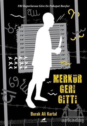 Merkür Geri Gitti - Kara Karga Yayınları