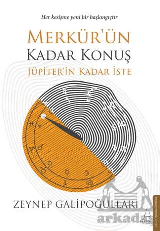 Merkür’Ün Kadar Konuş Jüpiter’İn Kadar İste - Destek Yayınları