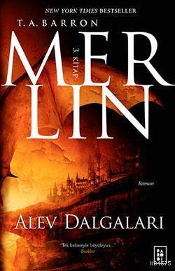 Merlin; (3. Kitap) Alev Dalgaları - 1