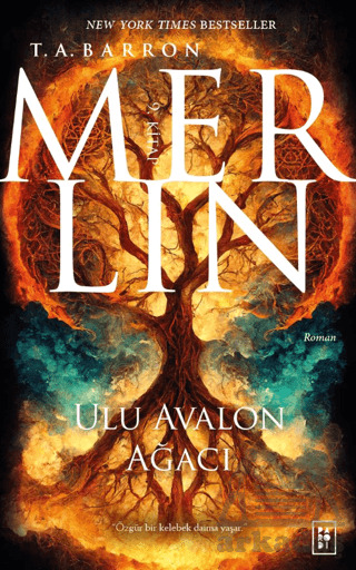 Merlin 9 - Ulu Avalon Ağacı - 1