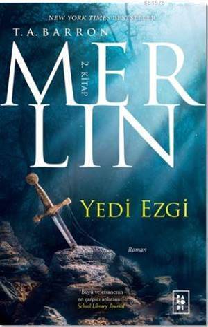 Merlin Serisi 2. Kitap - Yedi Ezgi - 1