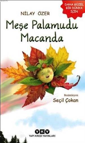 Meşe Palamudu Macanda - Yapı Kredi Yayınları