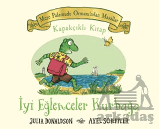 Meşe Palamudu Ormanı'ndan Masallar - İyi Eğlenceler Kurbağa - Beta Kids