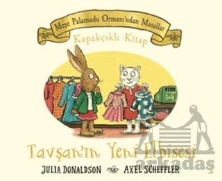 Meşe Palamudu Ormanı'ndan Masallar - Tavşan'ın Yeni Elbisesi - 1