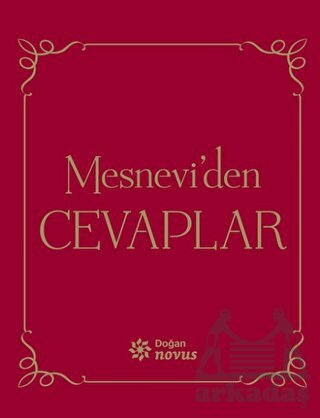 Mesnevi'den Cevaplar - Doğan Novus Yayınları