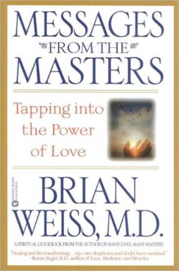 Messages from the Masters - Grand Central Publishing