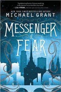 Messenger of Fear 1 - Katherine Tegen Books
