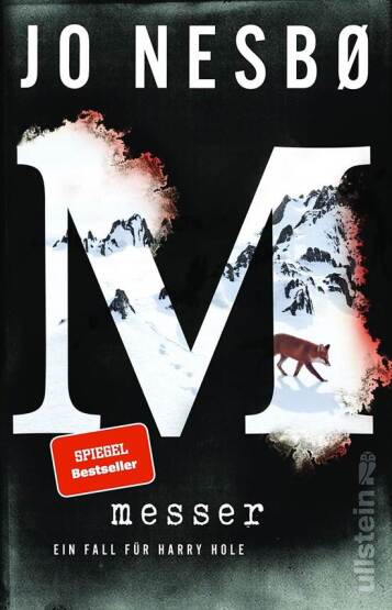 Messer (Harry Hole Crimi 12) - Ullstein Verlag