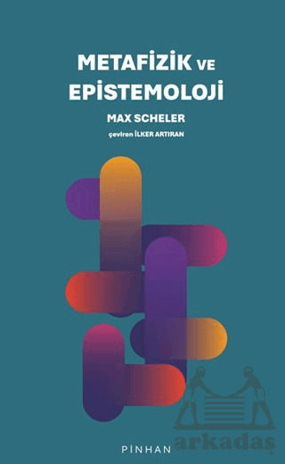 Metafizik Ve Epistemoloji - 1