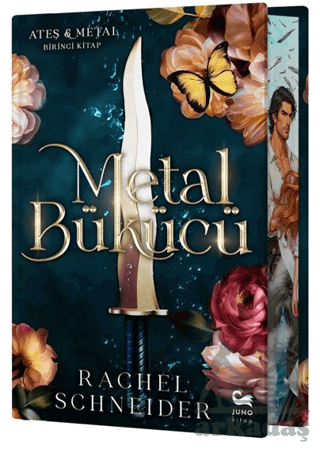 Metal Bükücü (Yan Boyamalı) - 1