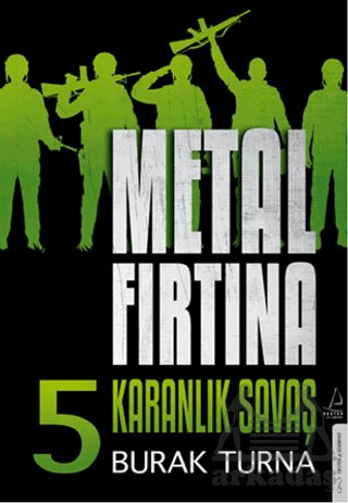 Metal Fırtına 5 - Destek Yayınları