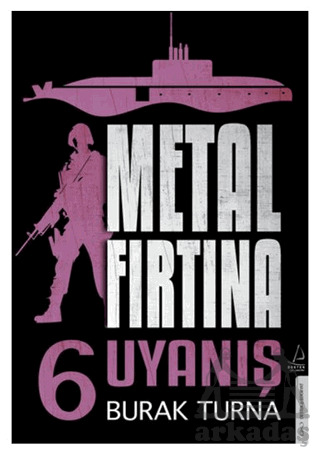 Metal Fırtına 6 - Uyanış - 1