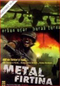 Metal Fırtına - Timaş Yayınları