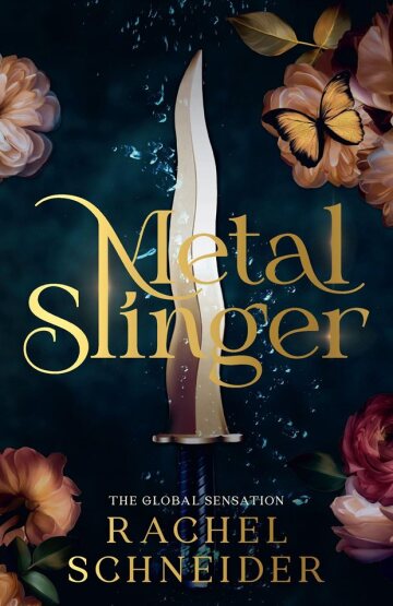 Metal Slinger - Gollancz