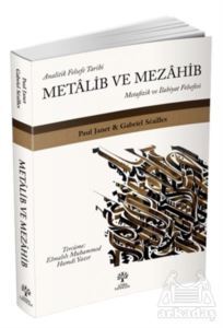 Metalib Ve Mezahib - Litera Yayıncılık