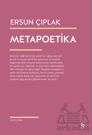 Metapoetika - Everest Yayınları