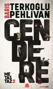 Metastaz 2 - Cendere - Kırmızı Kedi Yayınevi