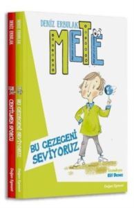 Mete Seti - 2 Kitap Takım - Doğan Çocuk