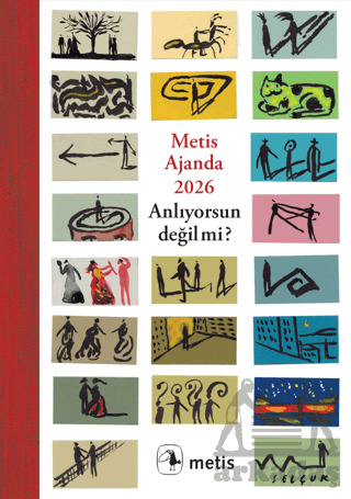 Metis Ajanda 2026: Anlıyorsun Değil Mi? - 1