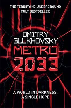 Metro 2033 - Gollancz