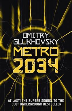 Metro 2034 - 1