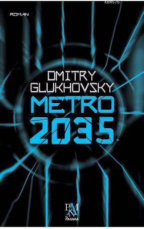 Metro 2035 - Panama Yayıncılık