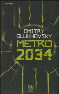 Metro 2034 - Panama Yayıncılık