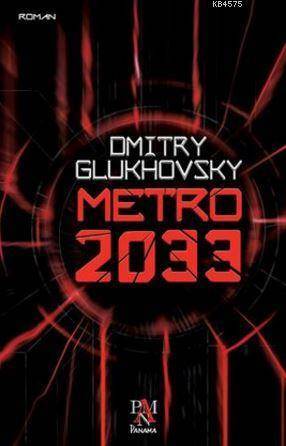 Metro 2033 - Panama Yayıncılık