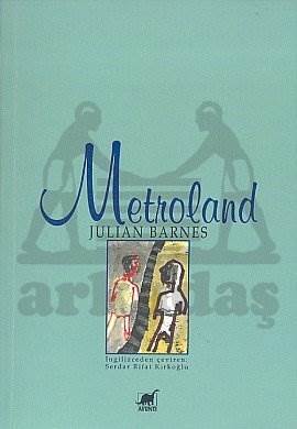 Metroland - Ayrıntı Yayınları
