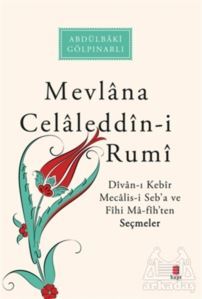 Mevlana Celaleddın-İ Rumi - Kapı Yayınları