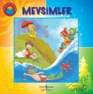 Mevsimler; İlk Okuma Kitabım - 1
