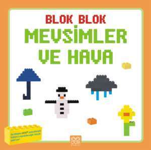 Mevsimler ve Hava - 1001 Çiçek Kitaplar