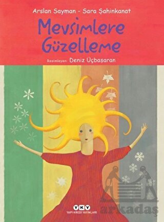 Mevsimlere Güzelleme - Yapı Kredi Yayınları