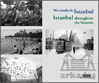 Mevsimlerle İstanbul / Istanbul Throughout The Seasons (Türkçe – İngilizce)