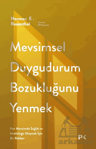 Mevsimsel Duygudurum Bozukluğunu Yenmek - Profil Kitap