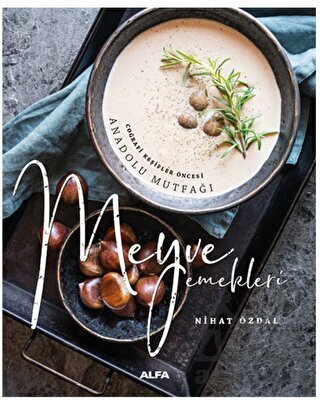 Meyve Yemekleri - Alfa Yayınları