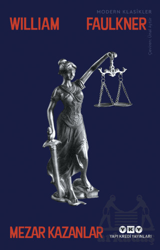 Mezar Kazanlar - Yapı Kredi Yayınları