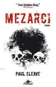 Mezarcı - Pegasus Yayınları