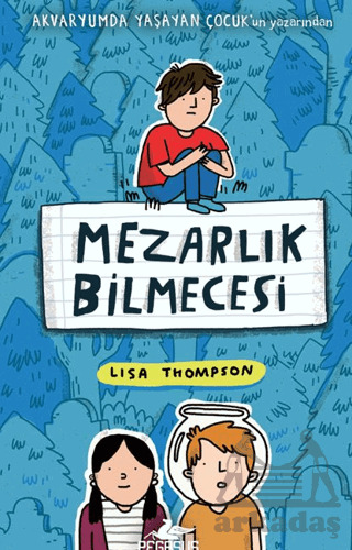 Mezarlık Bilmecesi - Pegasus Çocuk Yayınları