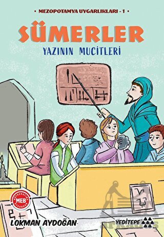 Mezopotamya Uygurlıkları -1 / Sümerler - Yeditepe Yayınevi