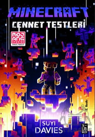 Micecraft - Cennet Testleri - XLIBRIS