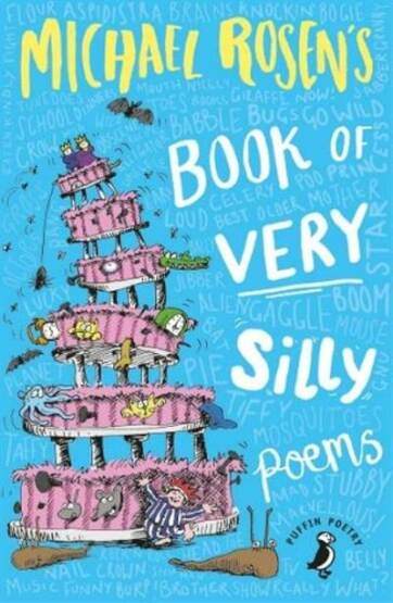Michael Rosen's Book of Very Silly Poems - Puffin Books UK