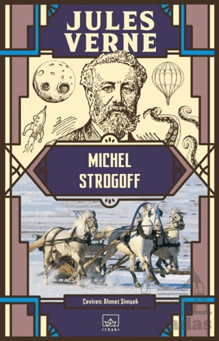 Michel Strogoff - İthaki Yayınları