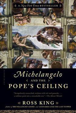 Michelangelo And The Pope's Ceiling - Bloomsbury USA