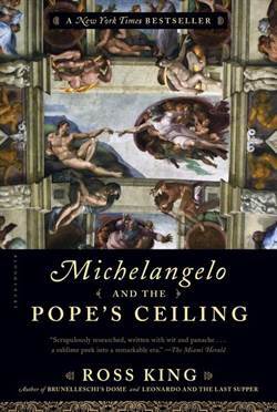 Michelangelo And The Pope's Ceiling - 1