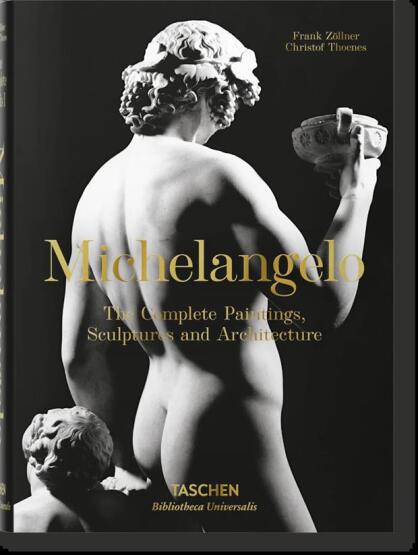 Michelangelo The Complete Paintings - Taschen