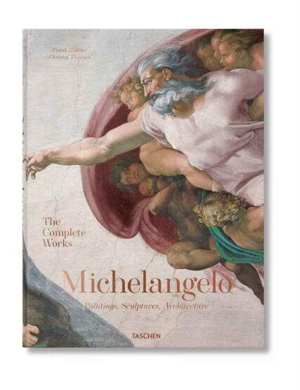Michelangelo The Complete Works, Paintings, Sculptures and Architecture - 1